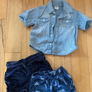 Baby Boy Outfit